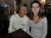 Janet & daughter Elice enjoyed the music at Longboard Cafe.